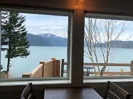 The Lodge on Harrison Lake