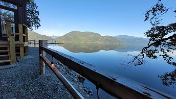 The Lodge on Harrison Lake