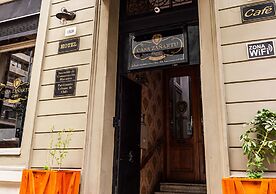 Hotel Casa Zañartu