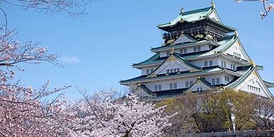 Tennoji Lagoon Hotel
