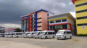 Sakura Budget Hotel