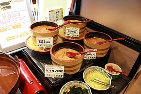 Almont Hotel Sendai