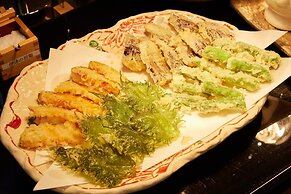 Almont Hotel Sendai