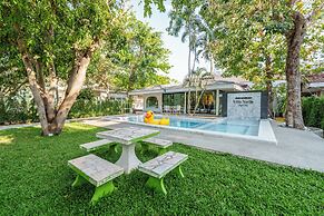 Villa Navin Premier Pool Villa