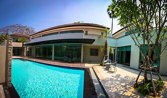 Villa Navin Premier Pool Villa
