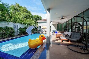 Villa Navin Premier Pool Villa