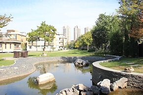 GreenPark Hotel Tianjin