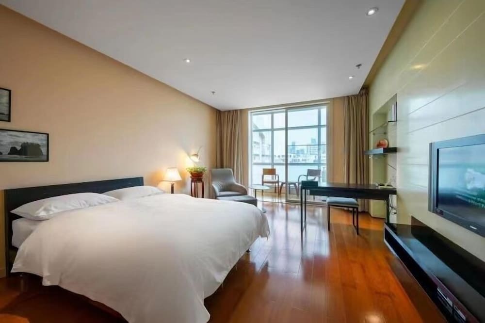 GreenPark Hotel Tianjin