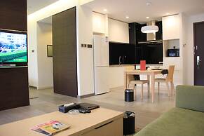 GreenPark Hotel Tianjin