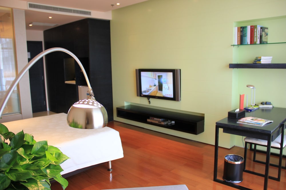 GreenPark Hotel Tianjin