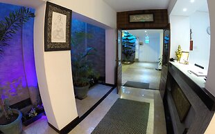 Winter Villa