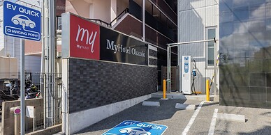 My Hotel Okazaki