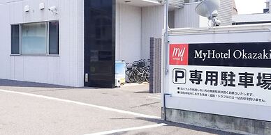 My Hotel Okazaki