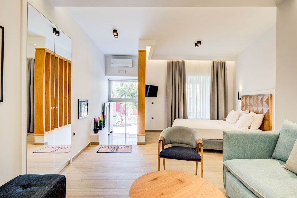 Gambello Luxury Rooms