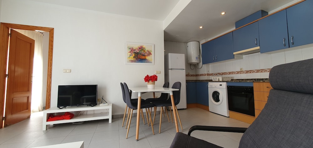 Apartamentos Plaza