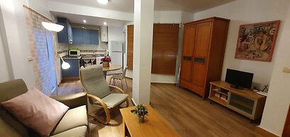 Apartamentos Plaza