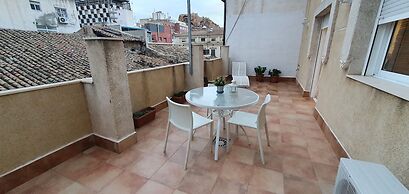 Apartamentos Plaza