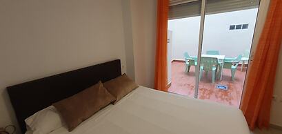 Apartamentos Plaza