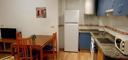 Apartamentos Plaza