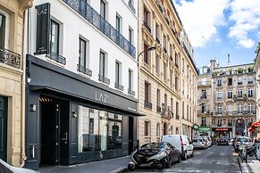 Laz' Hotel Spa Urbain Paris