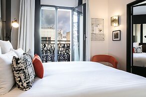 Laz' Hotel Spa Urbain Paris