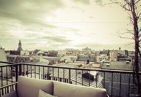 Laz' Hotel Spa Urbain Paris