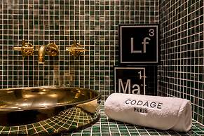 Laz' Hotel Spa Urbain Paris