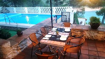 Casa Rural Los Parrales