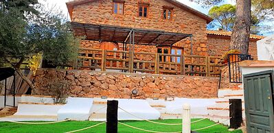 Casa Rural Los Parrales