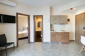 Athens Comfort Suites & Apartments