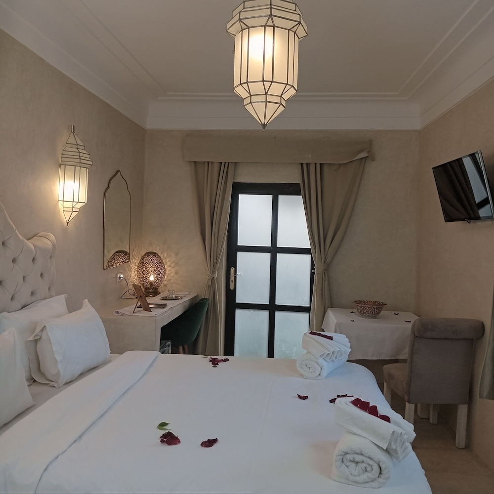 Riad Palais Blanc