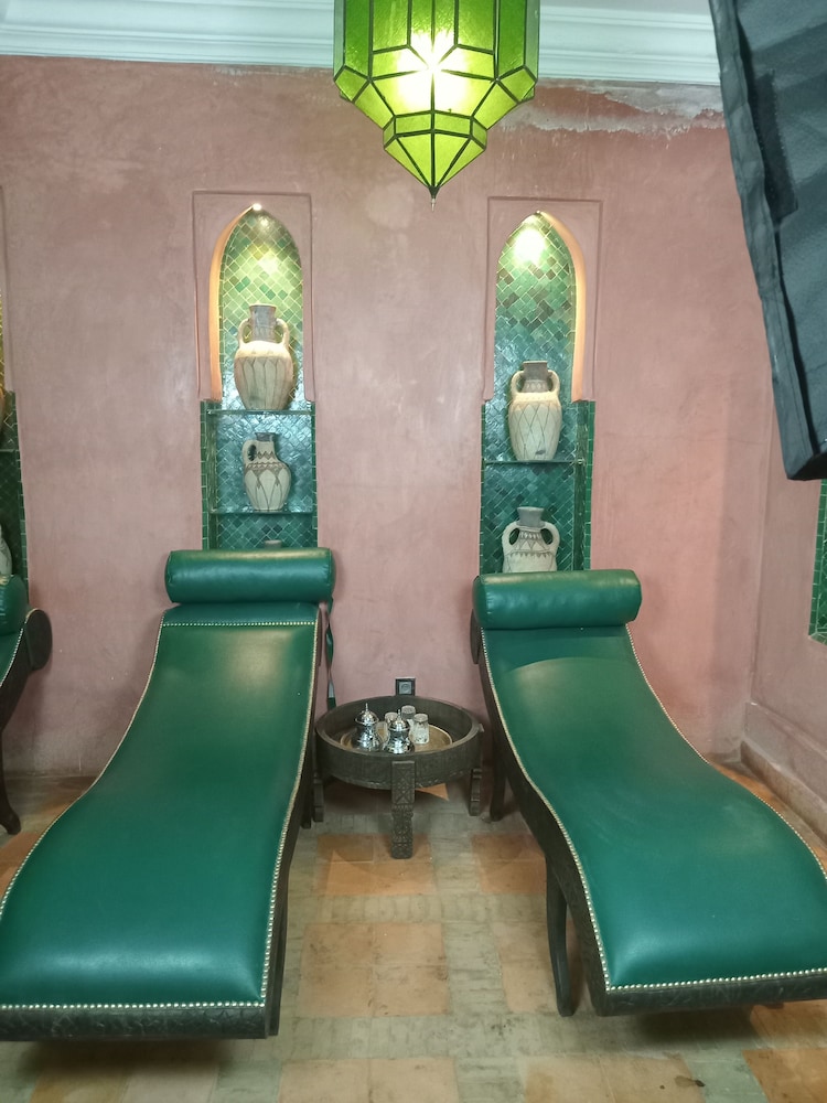 Riad Palais Blanc