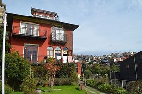 Lofts Parque Mirador Cerro Alegre