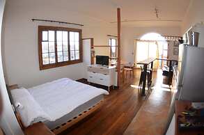 Lofts Parque Mirador Cerro Alegre