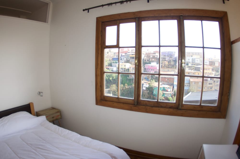 Lofts Parque Mirador Cerro Alegre