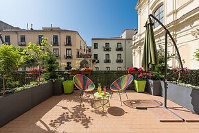 B&B Roof Garden
