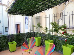 B&B Roof Garden