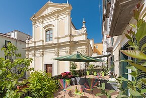 B&B Roof Garden