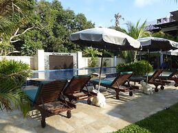 Oasis Garden & Pool Villa at VIP Resort
