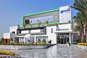 DiveCube Hotel