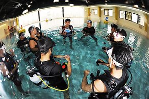 DiveCube Hotel