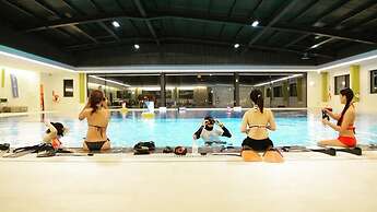 DiveCube Hotel