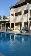 The Villa Luxury Suites Hotel