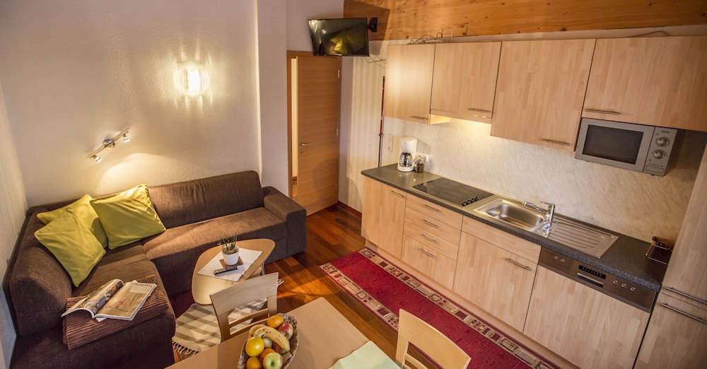 Haus Rothorn