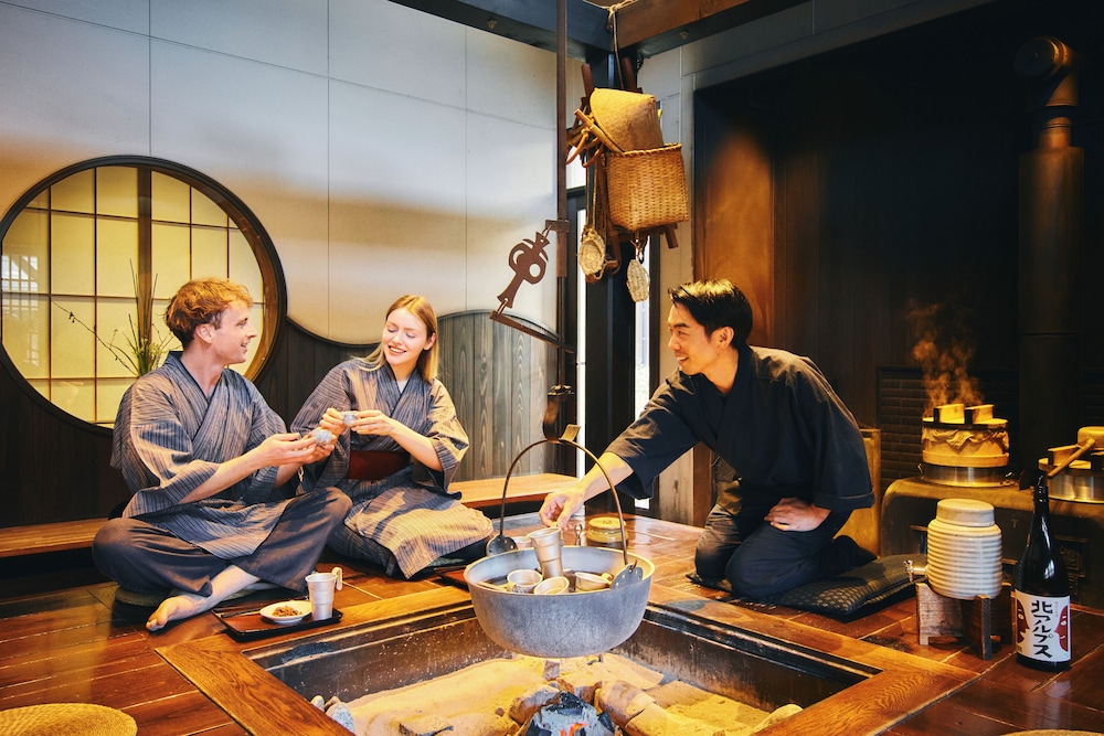 Hoshino Resorts KAI Alps