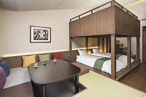 Hoshino Resorts KAI Alps