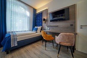 Zentrum Hotel Stade