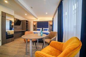 Zentrum Hotel Stade