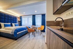 Zentrum Hotel Stade