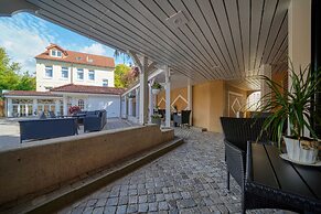 Zentrum Hotel Stade